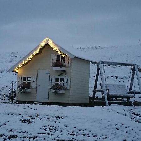 Kuhnest Appartement Scheidegg Buitenkant foto