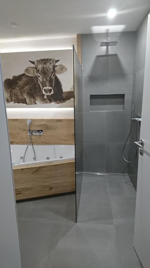 Kuhnest Appartement Scheidegg Buitenkant foto