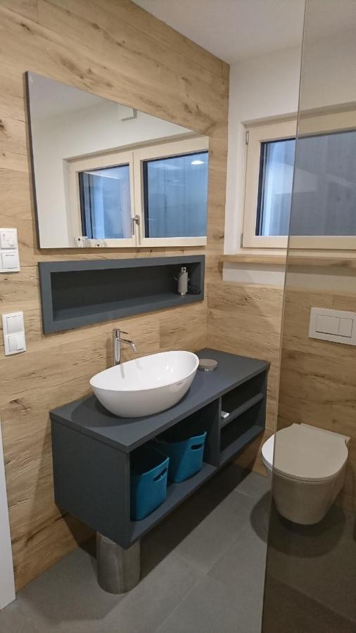 Kuhnest Appartement Scheidegg Buitenkant foto