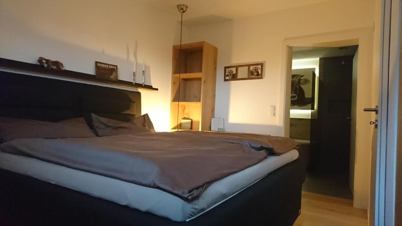 Kuhnest Appartement Scheidegg Buitenkant foto