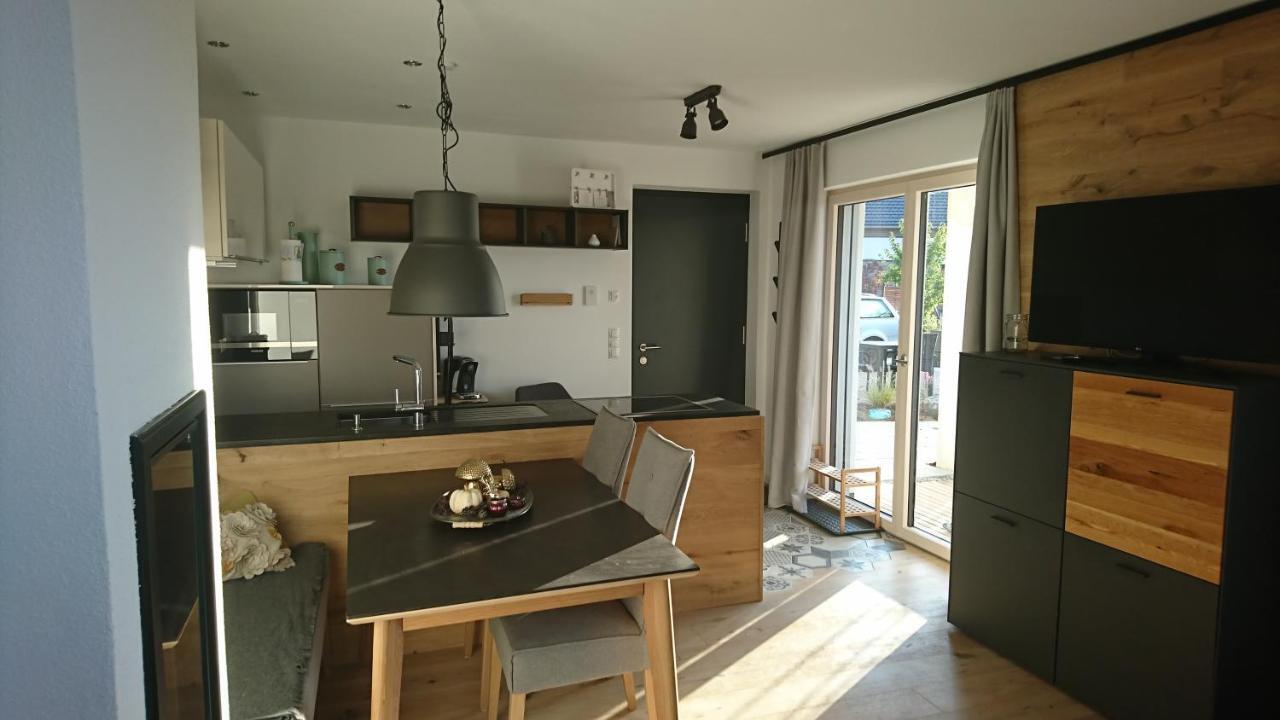 Kuhnest Appartement Scheidegg Buitenkant foto