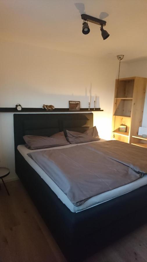 Kuhnest Appartement Scheidegg Buitenkant foto