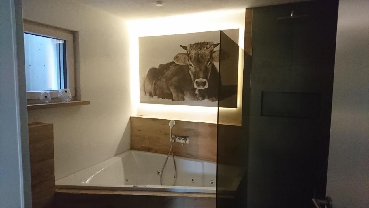 Kuhnest Appartement Scheidegg Buitenkant foto