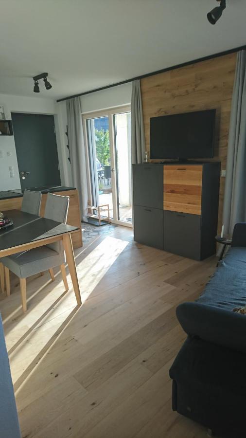 Kuhnest Appartement Scheidegg Buitenkant foto