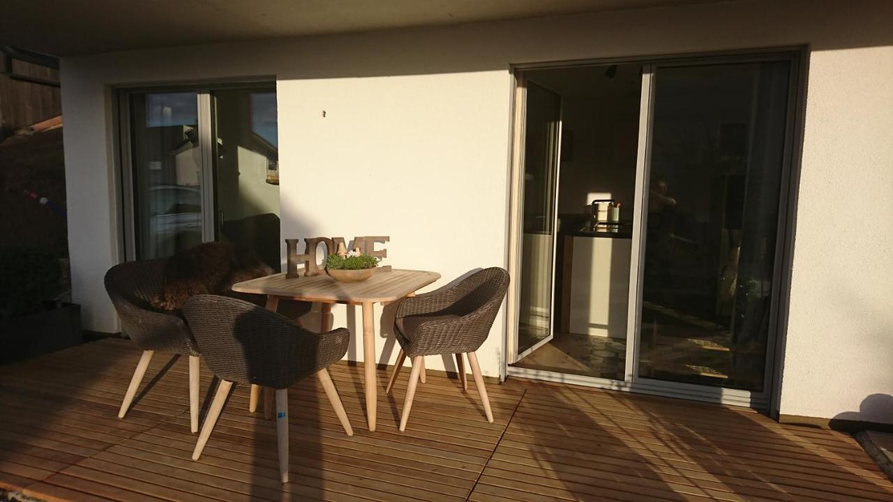 Kuhnest Appartement Scheidegg Buitenkant foto