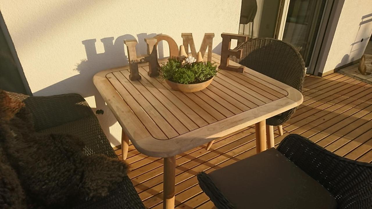 Kuhnest Appartement Scheidegg Buitenkant foto