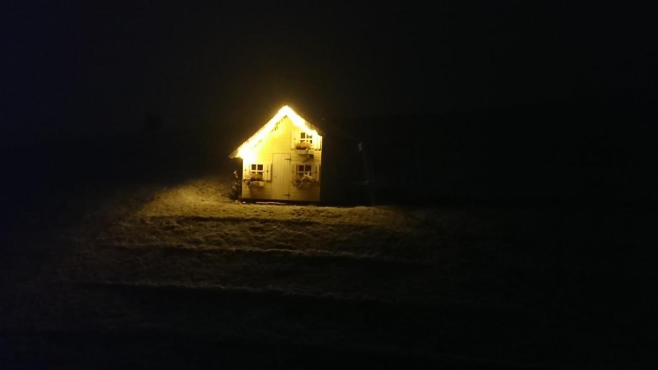 Kuhnest Appartement Scheidegg Buitenkant foto